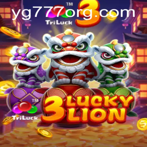 Explore the Exciting World of 3LUCKYLION - A Thrilling Adventure with YG777