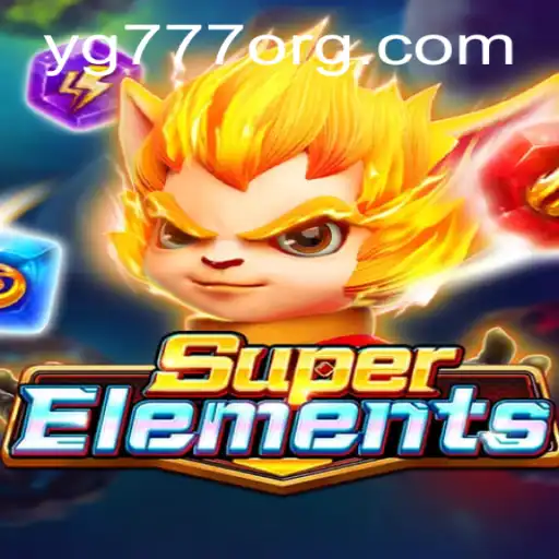 Discover the World of SuperElements: A New Gaming Sensation